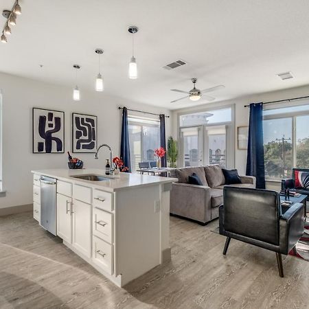Radiant Condo On The Riverwalk 1325 San Antonio Exterior foto